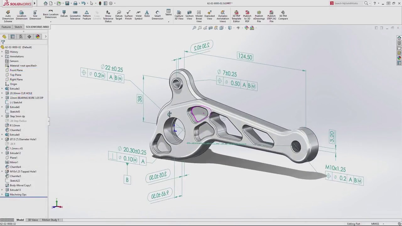 [INTELLIGY] SolidWorks 2018: Diseño y fabricación