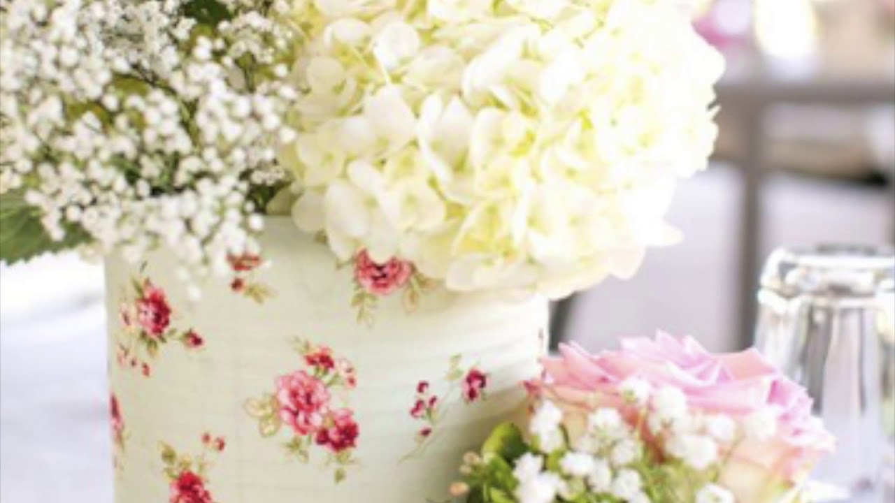 shabby chic (ideas para tu hogar)