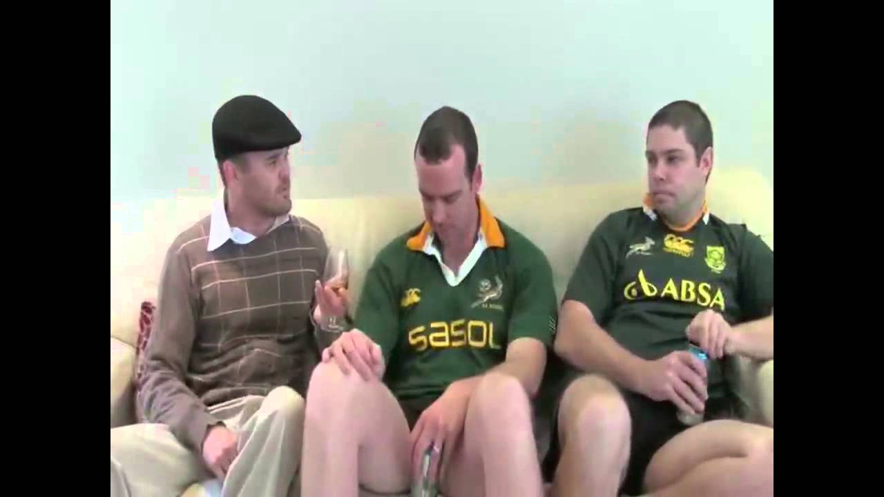 Gameday Trailer - Springbok Year End Tour 2012 vs Scotland