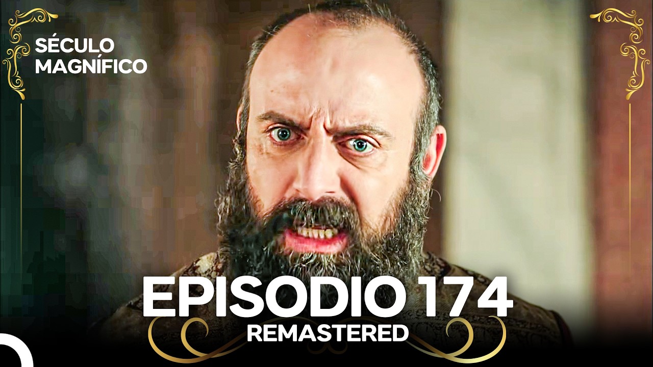 Século Magnífico Episodio 174 (Remastered)