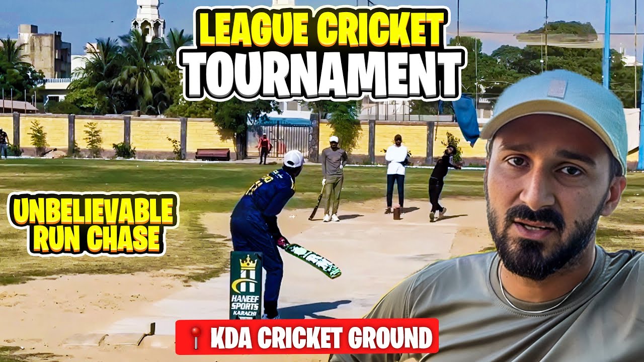 High Scoring Cricket Vlog | Target Defend Karna Mushkil Hogaya