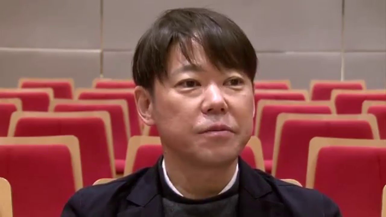 阿部サダヲさん インタビュー映像