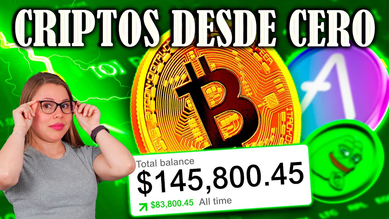 &iexcl;Gu&iacute;a de criptomonedas para principiantes 2025!