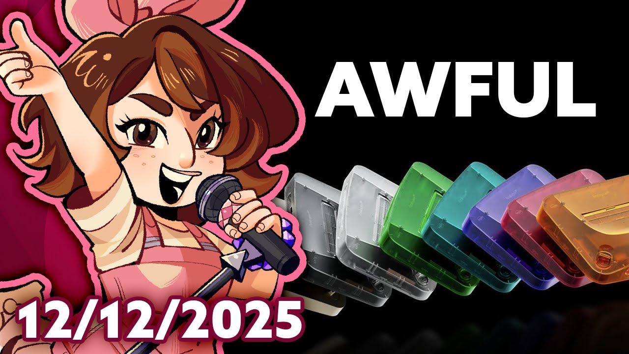 analogue and i are no longer on speaking terms (12/12/2025)