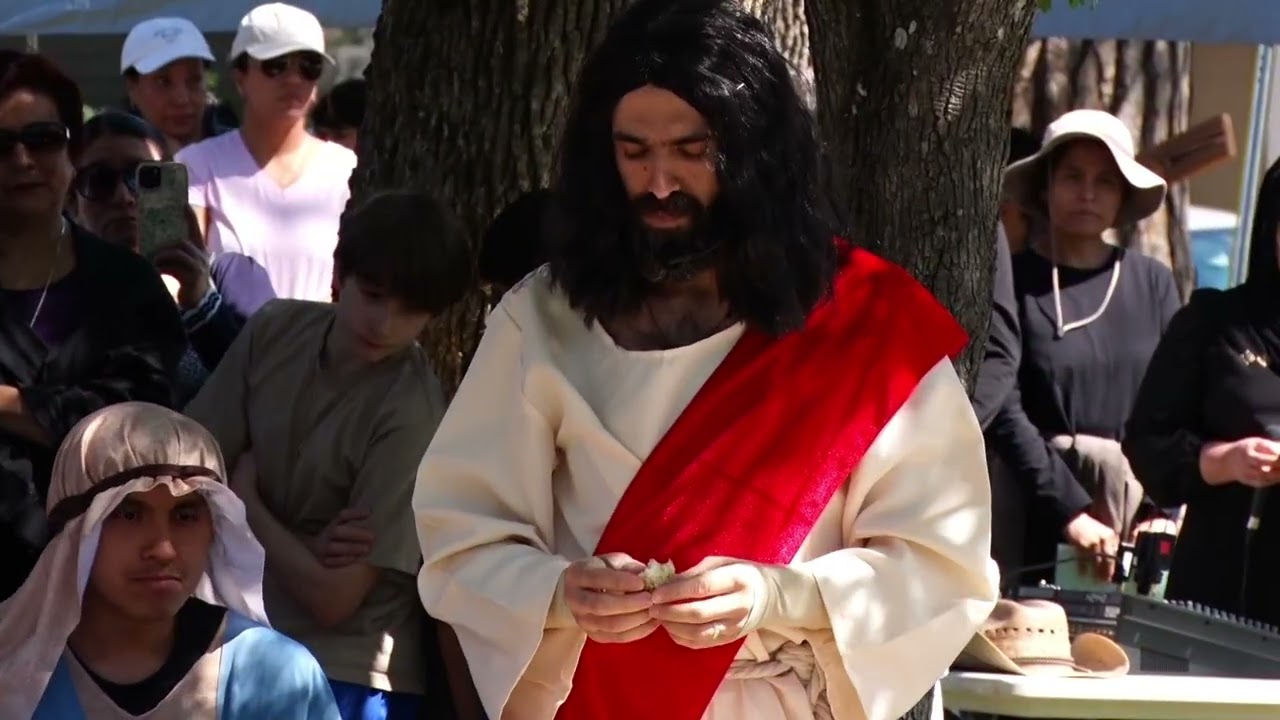 Pacion de cristo 2025