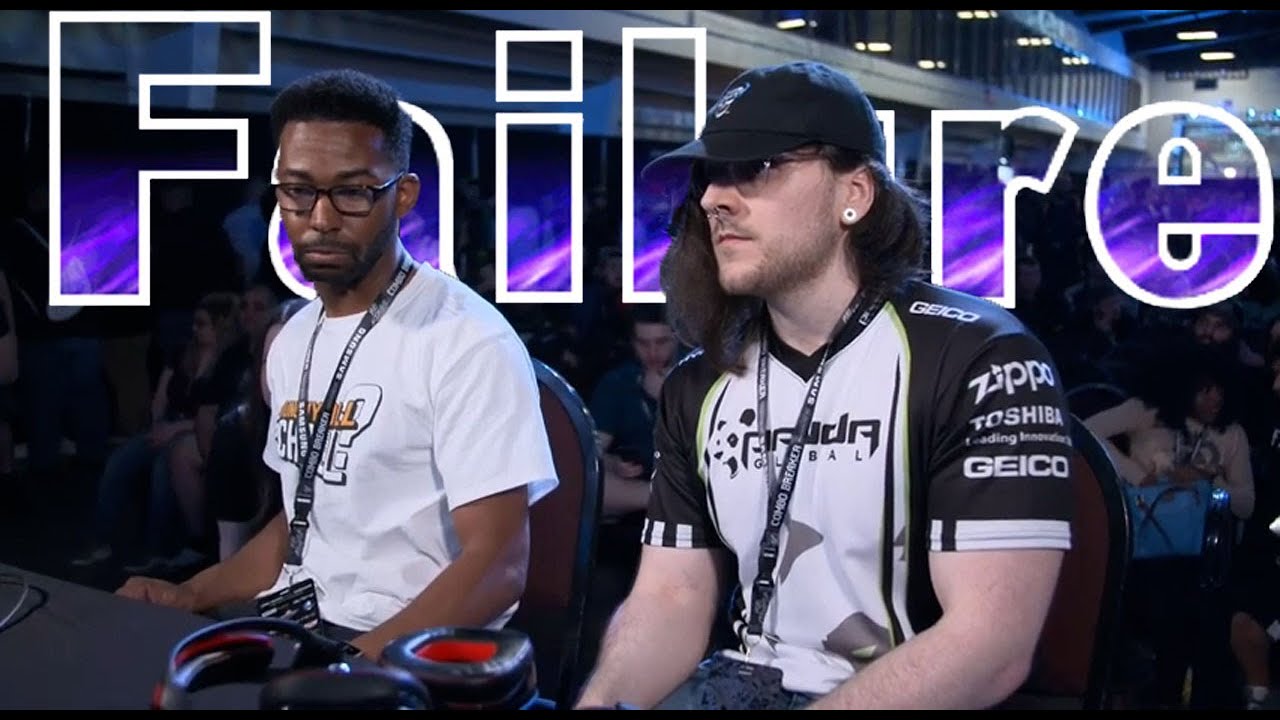 Confessions From A Failed Pro Gamer