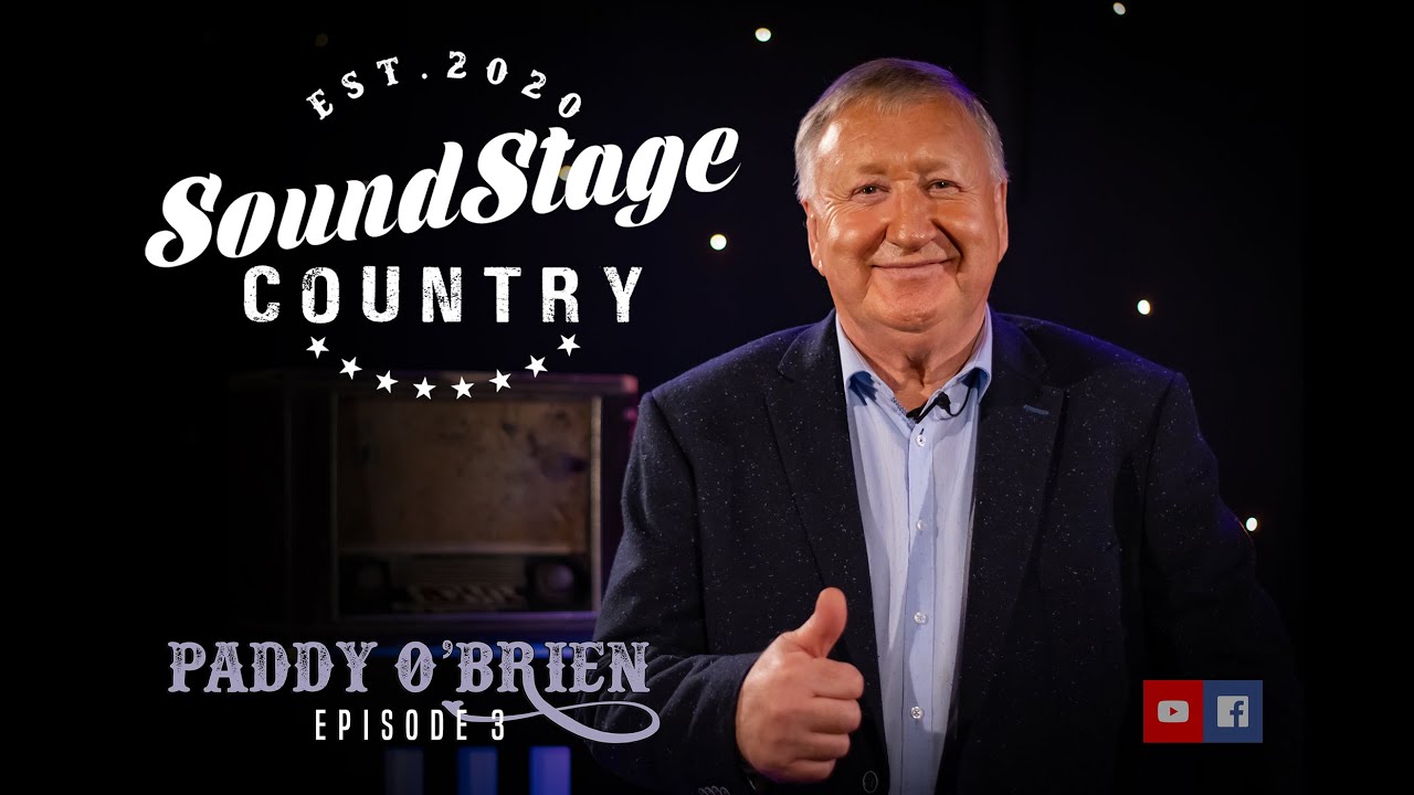 Soundstage Country Episode 3 with Paddy O'Brien