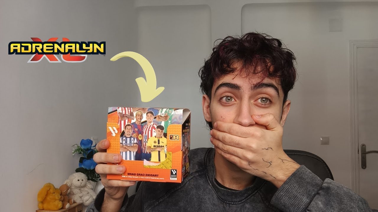 CAJA COMPLETA de Adrenalyn ¿CONSEGUIRÉ TODAS LAS DEL BETIS? 💚
