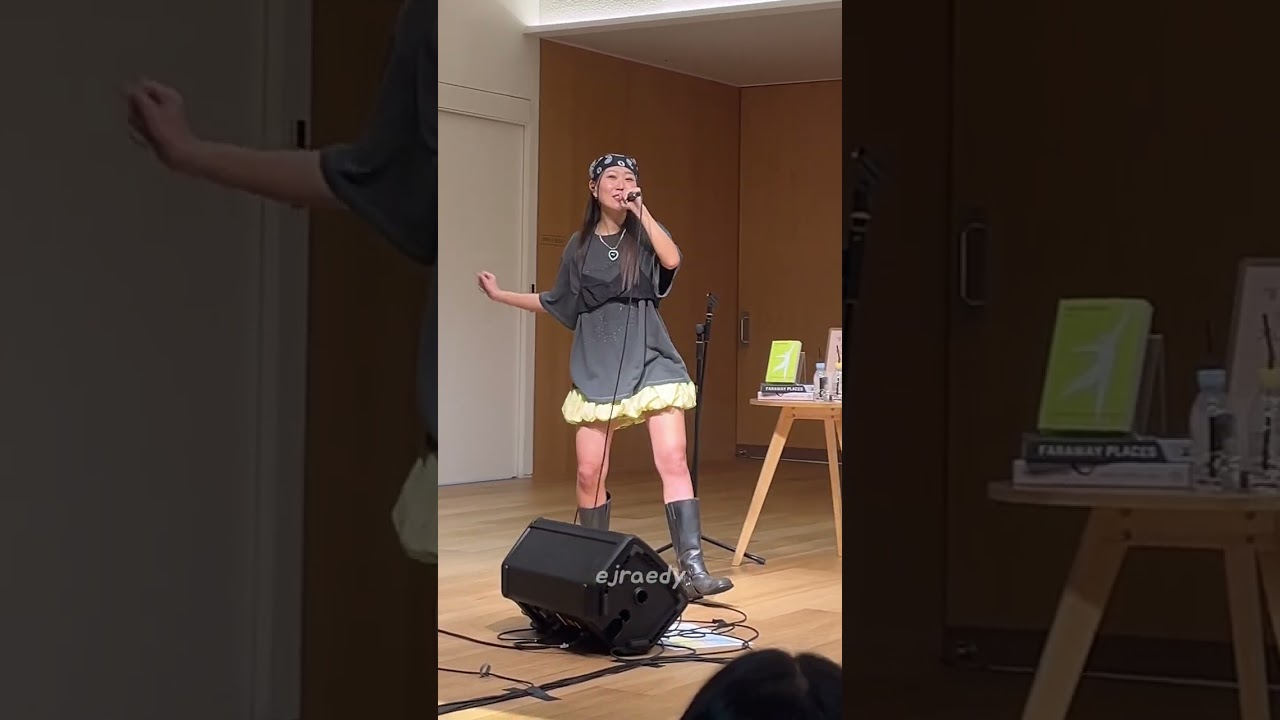 240727 거니 - 같애 LIVE | 부산 북두칠성 도서관 어디라도 갈까 by gOnny 공연