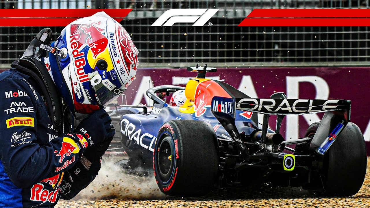 Max Verstappen OUT Of Qualifying | 2026 Australian Grand Prix