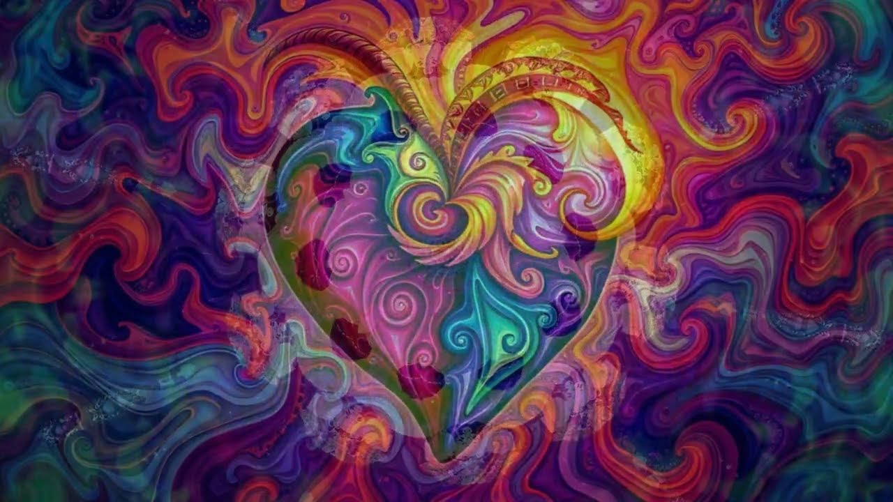With My Heart - Mellow Psybient