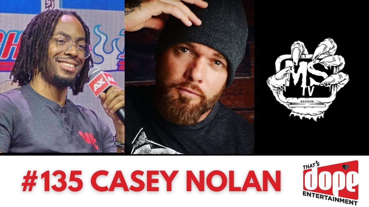 Sitting down with the PARANORMAL king (ft. @MindseedTV )  | That's Dope! Episode 135