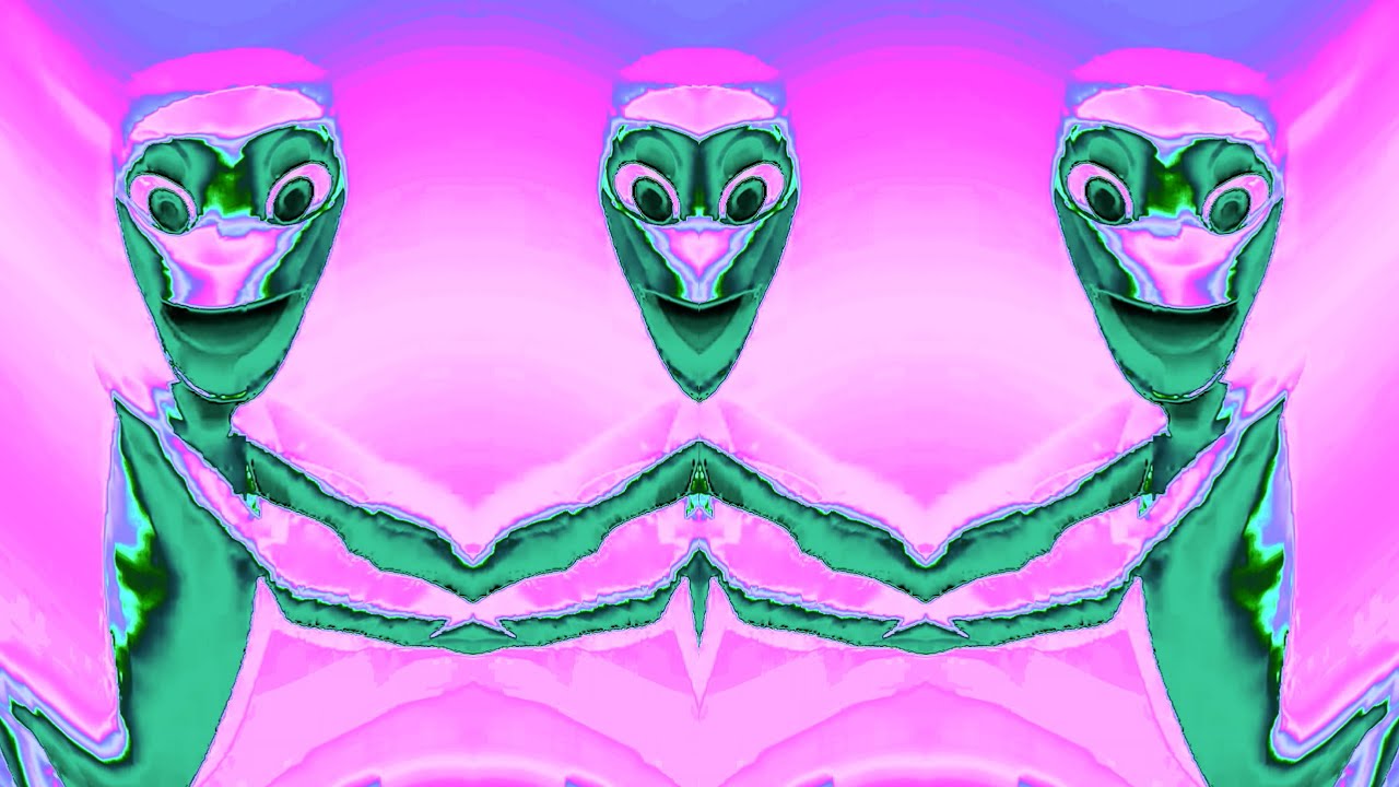 1 MILLION DANCING ALIEN DAME TU COSITA PART 44 - Team Bahay 2.0 SUPER COOL Audio & Visual Effects