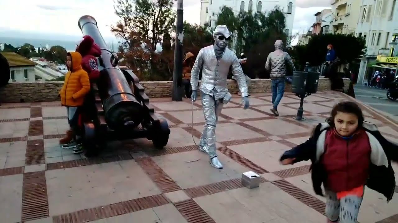 جولة رائعة في فظاء الجبل بالقصر الصغير