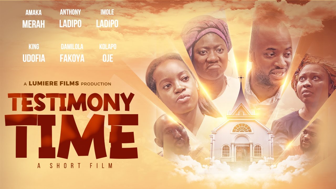 Testimony Time | Short Film | Lumiere Films | Created by Imole Ladipo