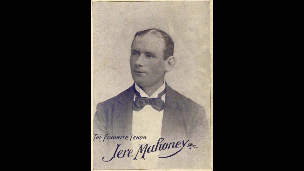 The Old Red Shawl My Mother Wore - Jere Mahoney (1890s)