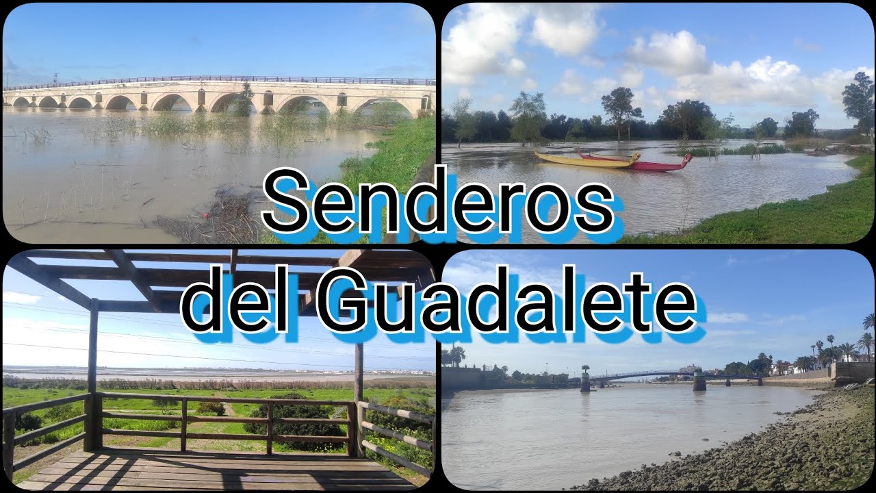 Senderos del Guadalete
