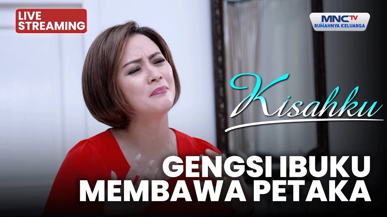 🔴 GENGSI IBUKU MEMBAWA PETAKA! | LIVE KISAHKU | 4 NOVEMBER 2025