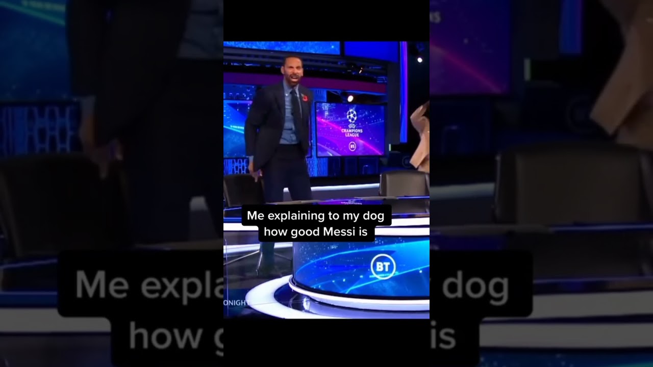 Rio reaction to Messi assist for Argentina vs Croatia