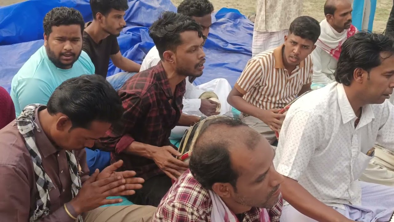 আচ্ছেদ আলীর কণ্ঠে খুব দুঃখের একটি ফকিরান্তী বৈঠকের গান। সবাই মনোযোগ দিয়ে শুনুন #বিচ্ছেদ_গান 