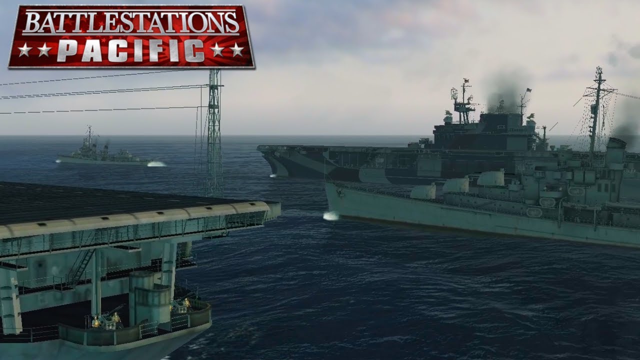 Battle of the Philippine Sea - World War II - Battlestations: Pacific