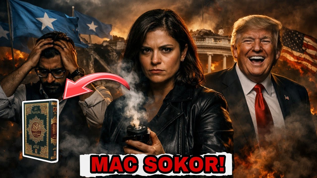 JABKA VALENTINA GOMEZ NAAGTII GUBTA QUR’AANKA  & FARXADDA SOOMAALIDA MAREYKANKA