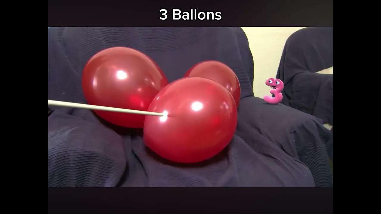 3 Ballons All pop