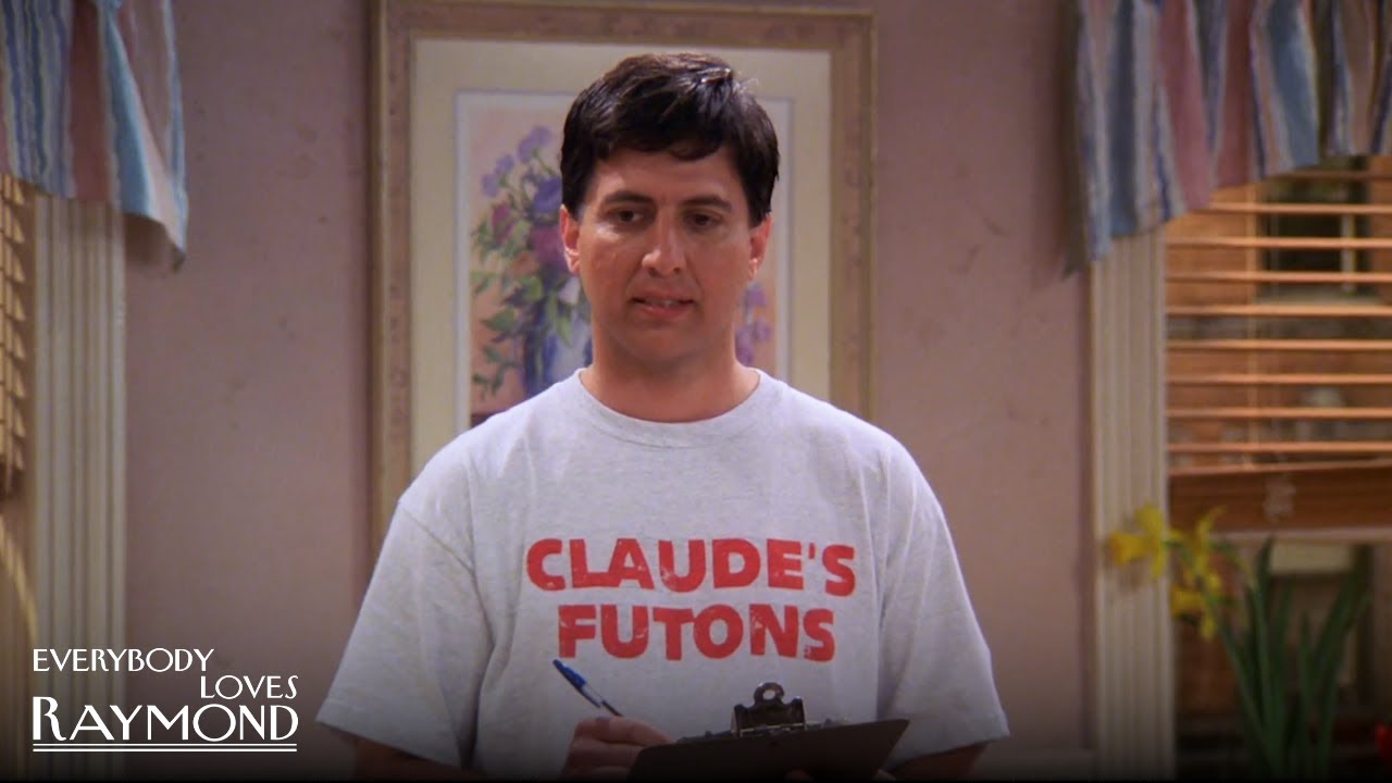 How Ray and Debra Met | Everybody Loves Raymond