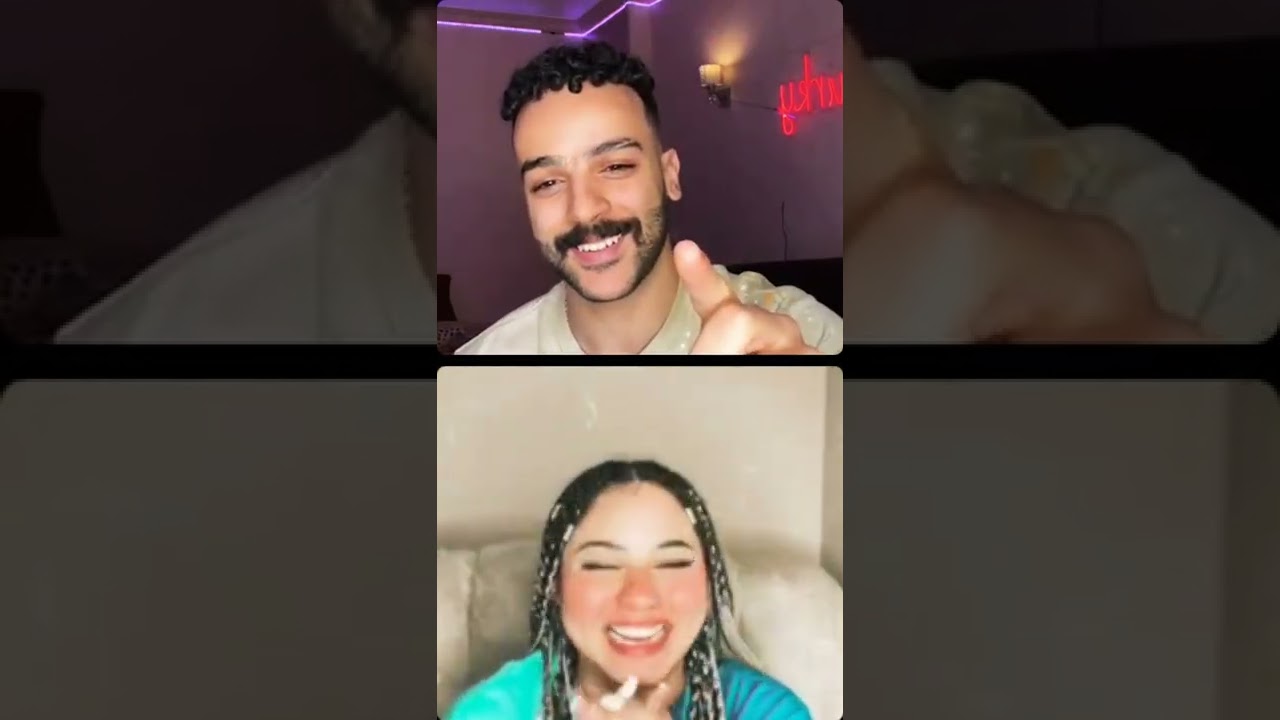 لايف رجوع عبدالله التركي لي هايدي كامل ❤(في مفاجأه قريب)💍💍الايف كامل