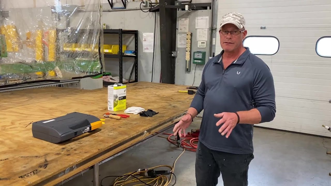 Canflex Patch Repair - PVC