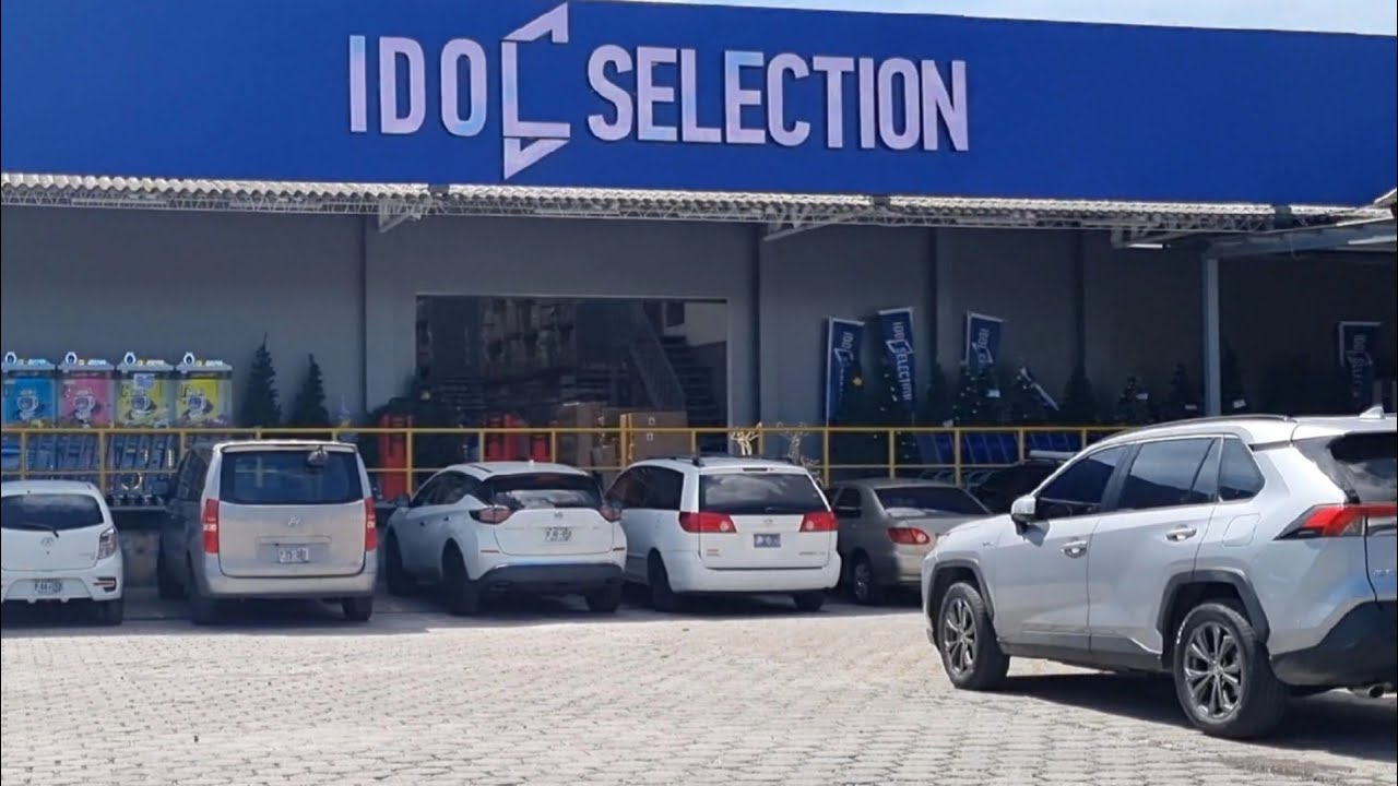 IDOL SELECTION UN NUEVO LUGAR QUE TIENEN BARIEDADES DE PRODUCTO A PRECIO DE MAYOREO #video #idol 
