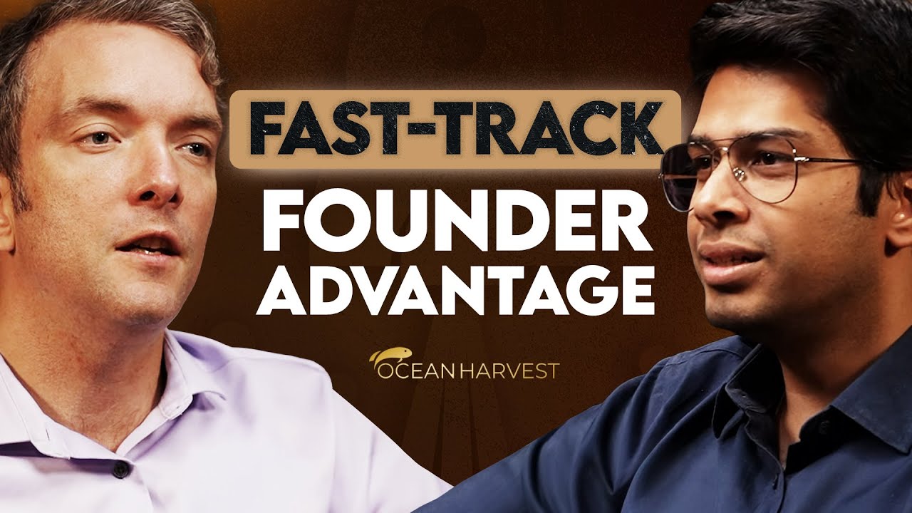 Inside the Early-Stage Funding Game | Sandpit Startups | Robert Kupstas