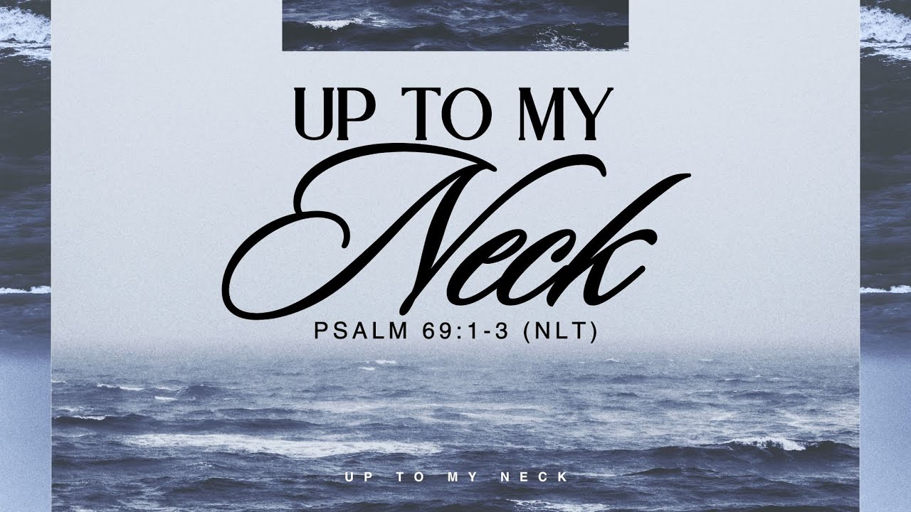 Dr. Lance D. Watson - “Up to My Neck” - The Saint Paul’s Baptist Church – 09/21/2025