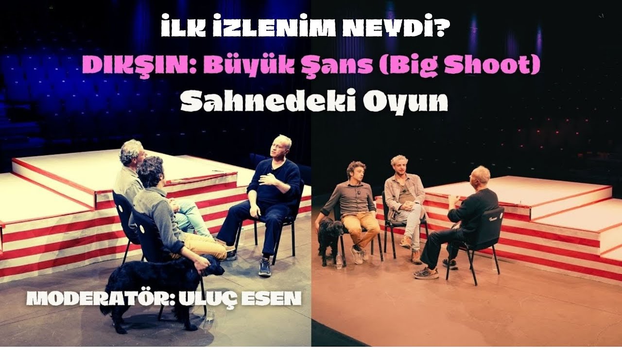 İlk İzlenim Neydi? - Dıkşın :Büyük Şans (Big Shoot)