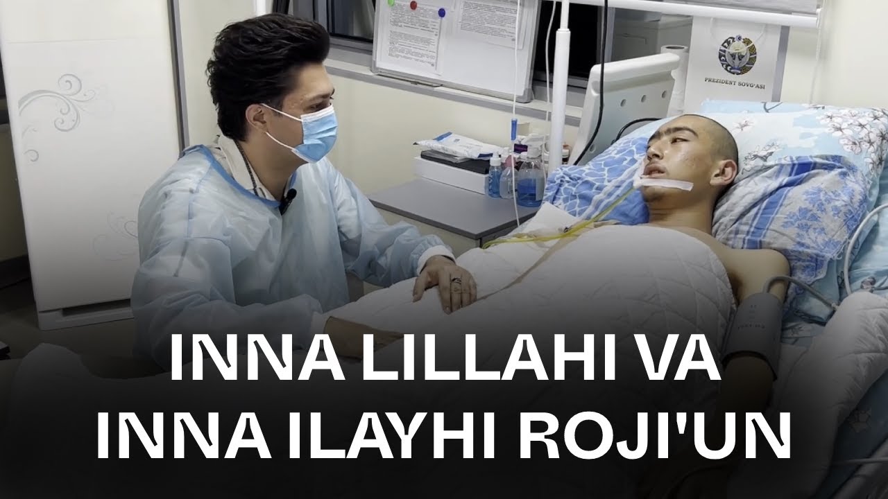 Ukam Begzodning Joylari Jannatda Bo’lsin..