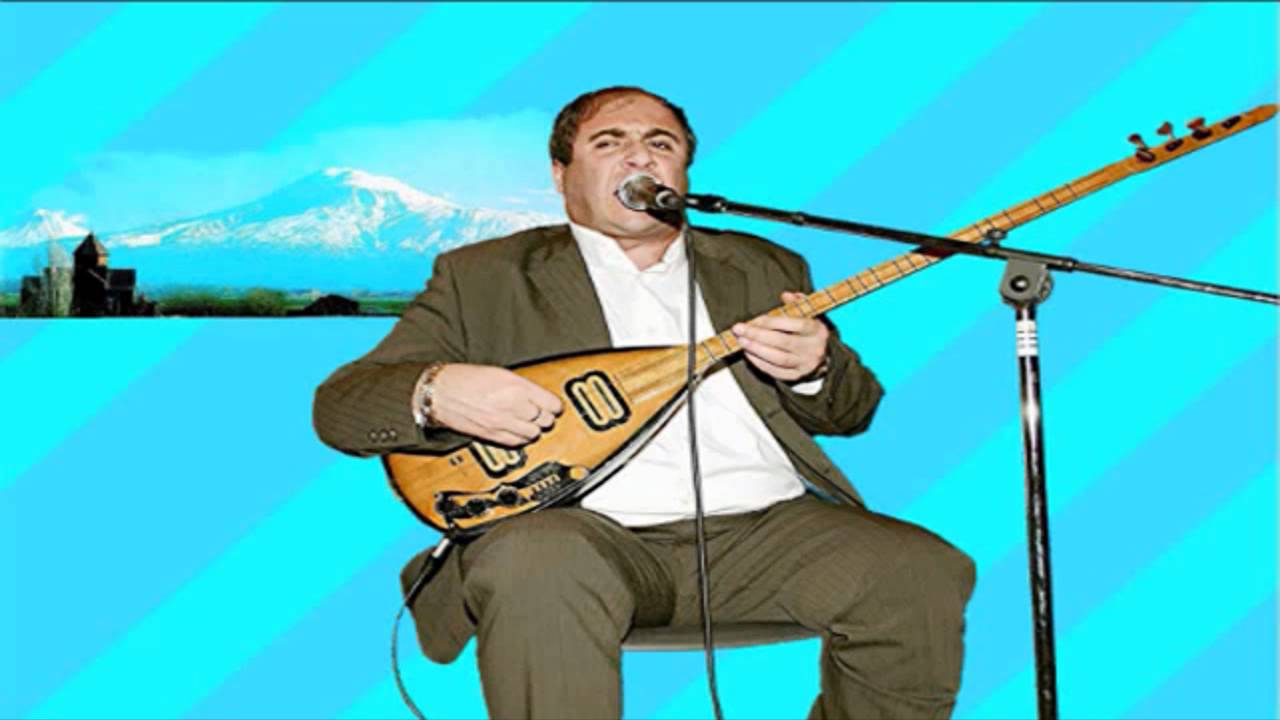 Raffi Mardoyan - Astvacayin Patker
