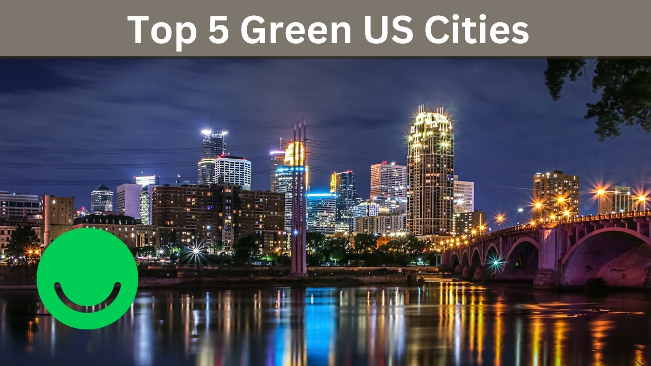 Where to Move If You Actually Care About the Climate (Top 5 US Cities)