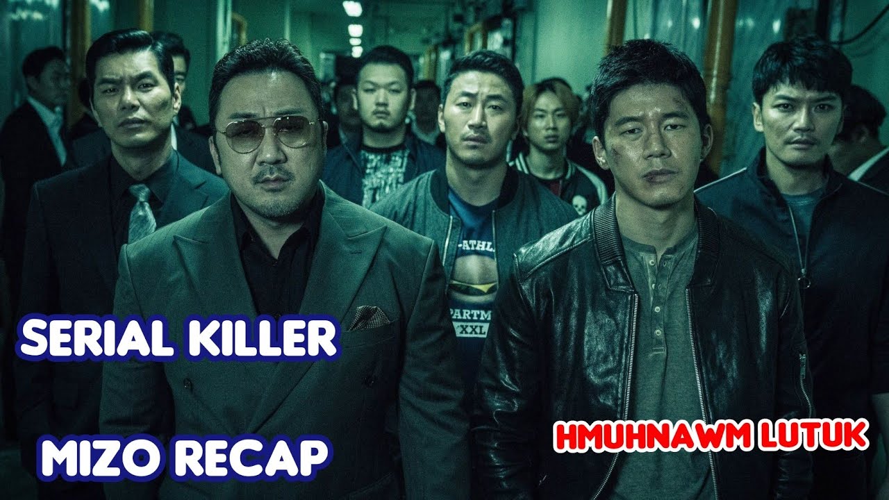 THE GANGSTER,THE COP ,THE DEVIL ( MIZO RECAP) #movierecap 
