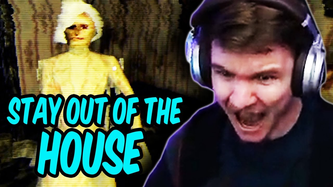 Teo plays Stay Out of The House