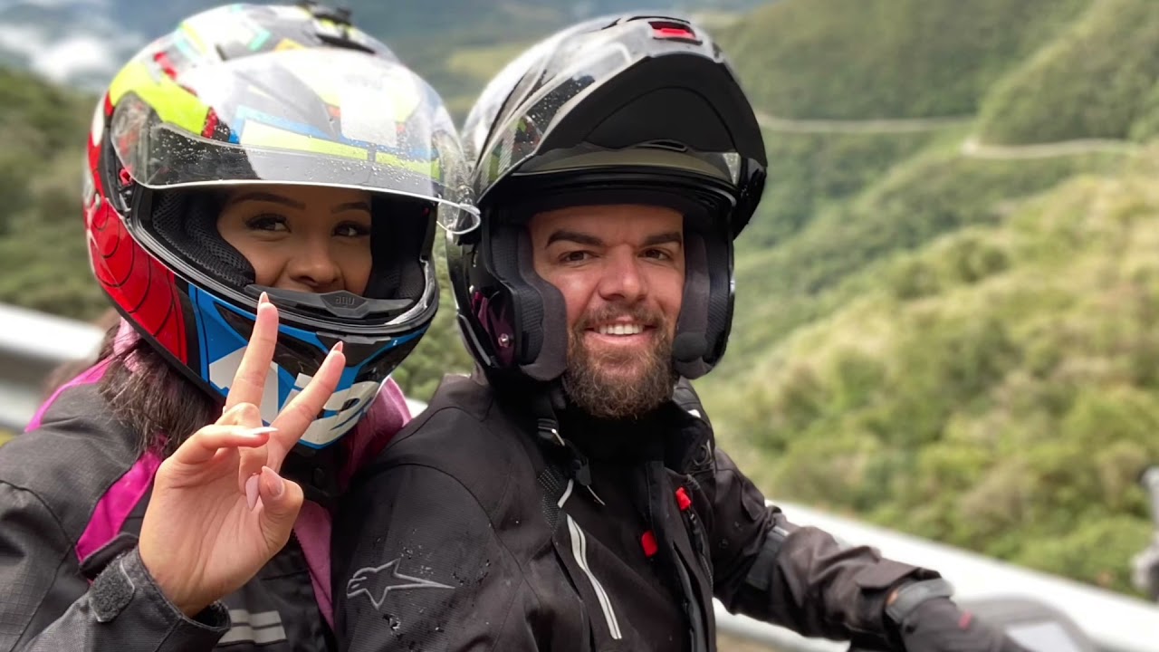Viagem de moto MG à Serra do Rio do Rastro-Gramado