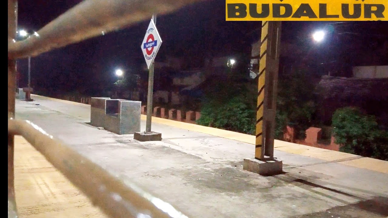 BUDALUR ARRIVAL & DEPARTURE | 06232 Mysore - Mayiladuthurai Special Express