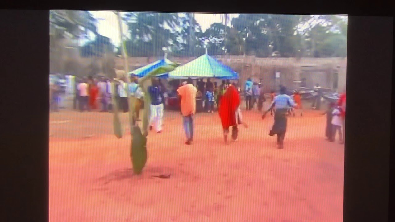 ISUNJABA ORIGINAL OKOROSHA CULTURAL DANCE {UZOAFOR} DECEMBER  2018.