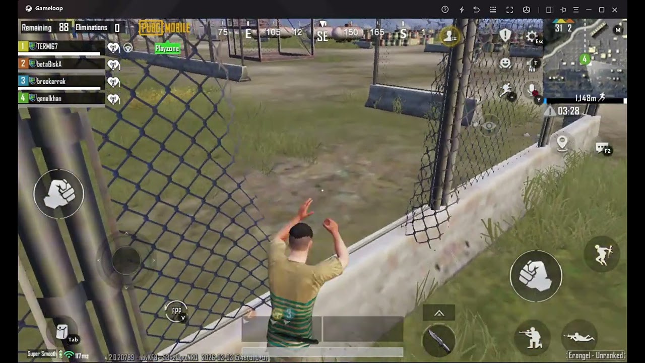 pubg oynaymiz