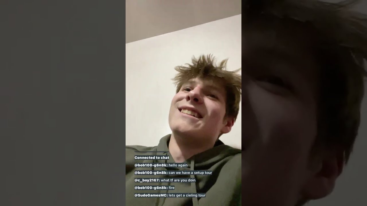 DOING WHATEVER MY STREAM WANTS!!! IRL