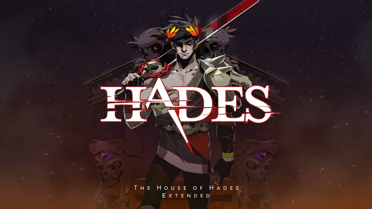 The House of Hades - Hades OST [Extended]