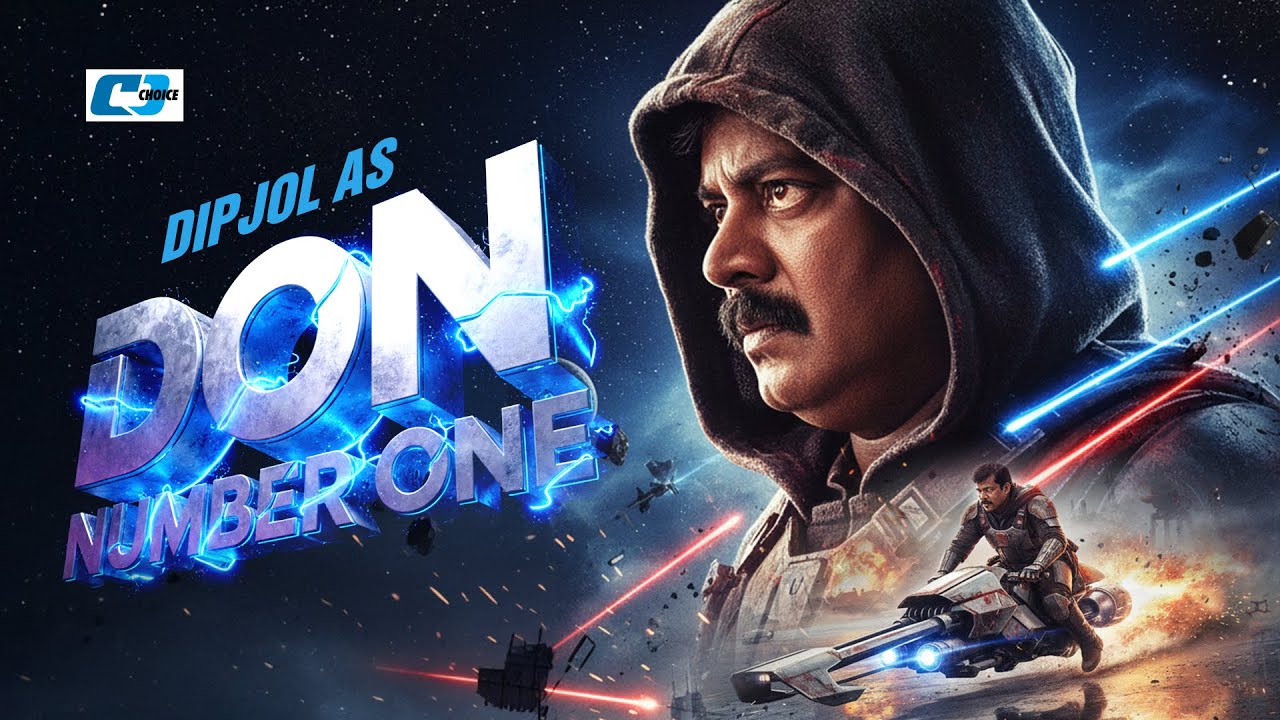 Don Number One | ডন নাম্বার ওয়ান | Dipjol | Maruf | Ratna | Shahara | Emon | Bangla Movie 2026