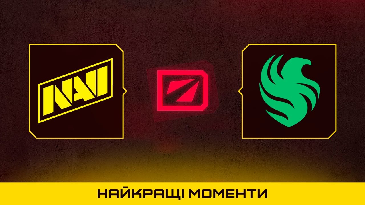 ХАЙЛАЙТИ МАТЧУ | Team Falcons vs NAVI | DreamLeague S28 Dota 2