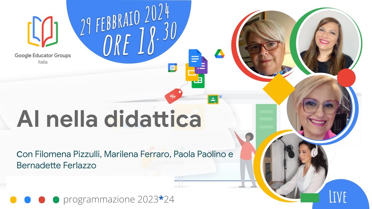 AI nella didattica
