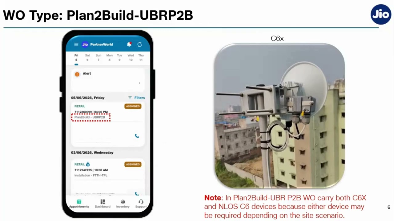 🗝️JPW Work Order Identification Process 🛠️🧑&zwj;🔧