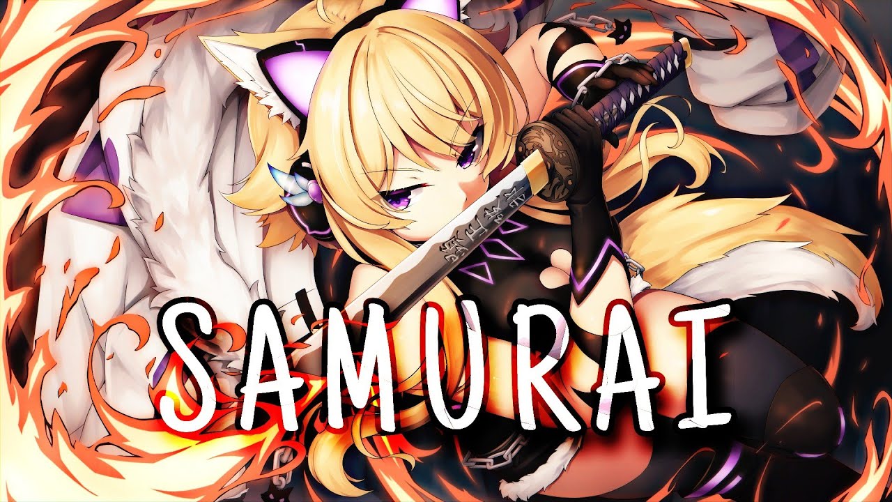 Nightcore - Samurai (Jim Yosef)
